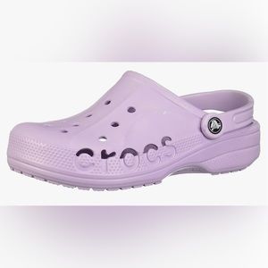 Crocs Unisex Men's and Women's Baya Clog - Women’s size 9/ Men’s size 7